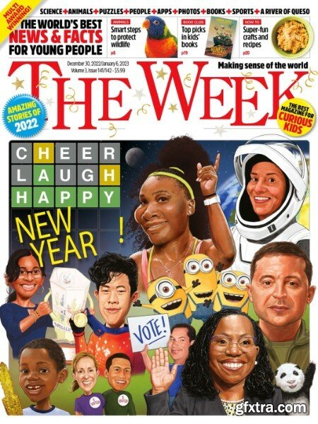 The Week Junior USA – 30 December 2022