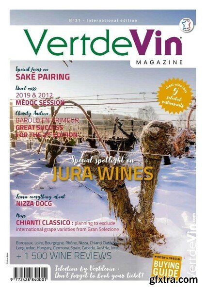Vertdevin Magazine – 01 December 2022