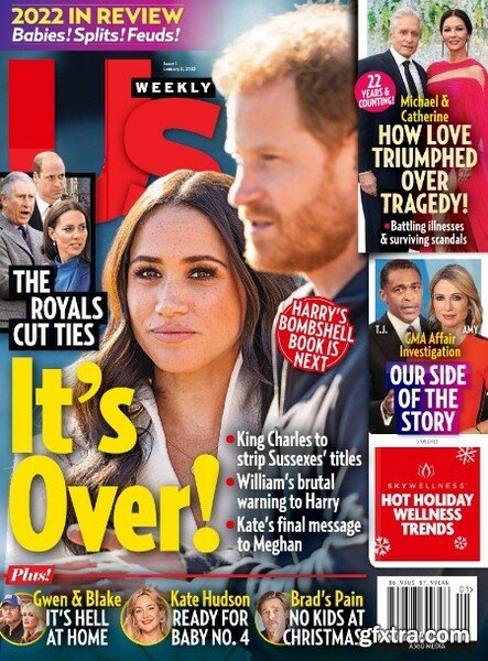 US Weekly - January 02, 2023