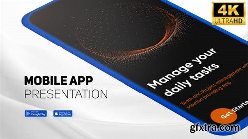 Videohive Simple Mobile Application 42615965