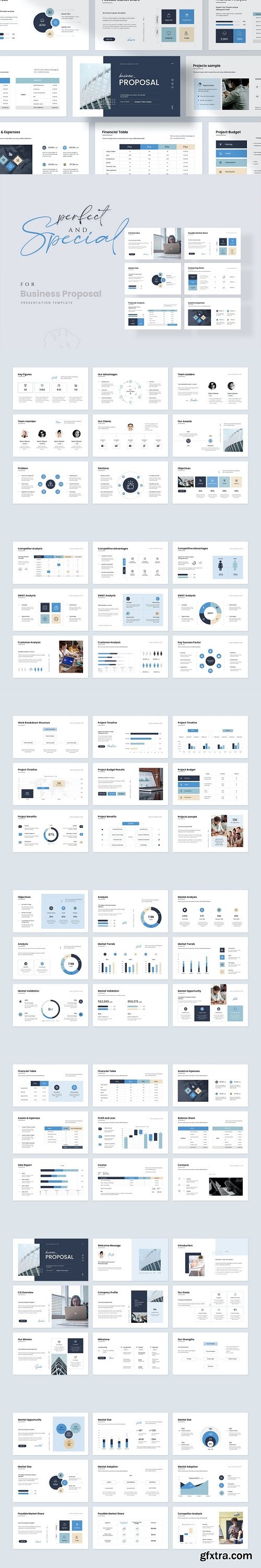 Project Proposal Presentation Template EN8XCC5