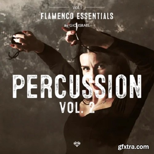 Gio Israel Flamenco Essentials Percussion Vol 2