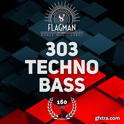 Beatrising Flagman 303 Techno Bass