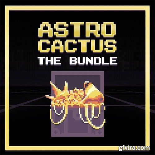 Al AMin Astrocactus Bundle