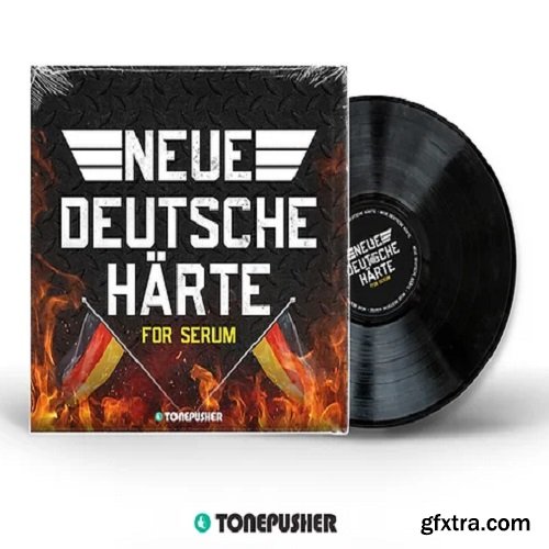 Tonepusher Neue Deutsche Härte Xfer Serum Presets