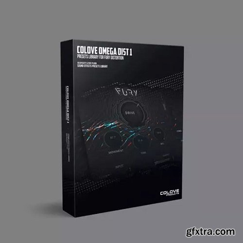 COLOVE Omega Dist 1 for Heavyocity Fury