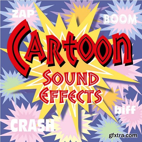 SR Fields Cartoon Sound Effects