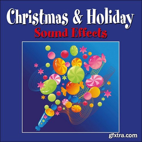 SR Fields Christmas and Holiday Sound Effects