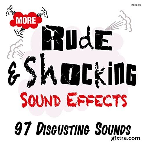 SR Fields More Rude and Shocking Sound Effects