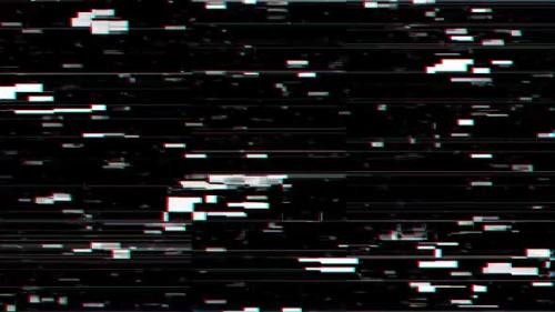 Videohive - Glitch Overlay - 42594611 - 42594611