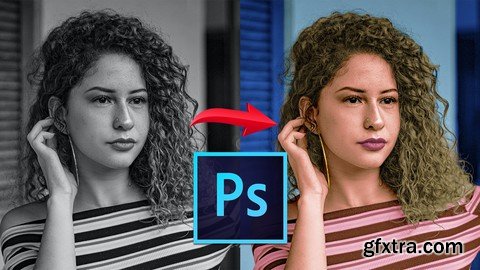 Color Conversion Techniques for Images using Adobe Photoshop