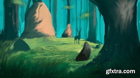 Certificate Course On Fundamentals Of Digital Painting