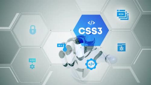 Videohive - CSS3 touchscreen animation - 42644000 - 42644000