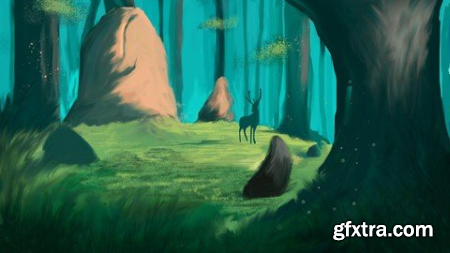 Certificate Course On Fundamentals Of Digital Painting