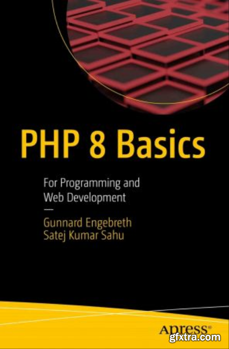 PHP 8 Basics For Programming and Web Development (True PDF )