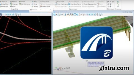 Design Bridges Using Open Bridge - Level 1