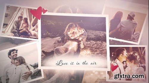 Videohive Love Slideshow 42668743