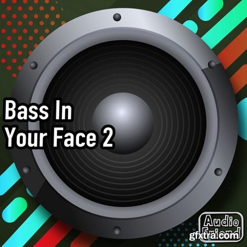 AudioFriend Bass In Your Face 2