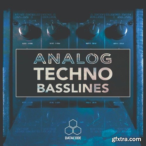 Datacode FOCUS Analog Techno Basslines