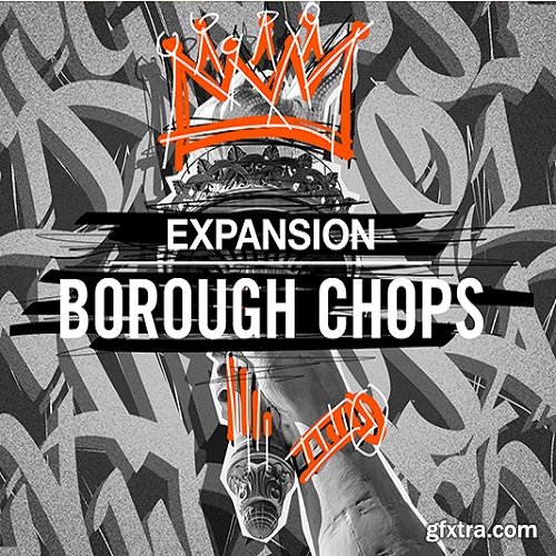 Native Instruments Borough Chops Maschine Expansion