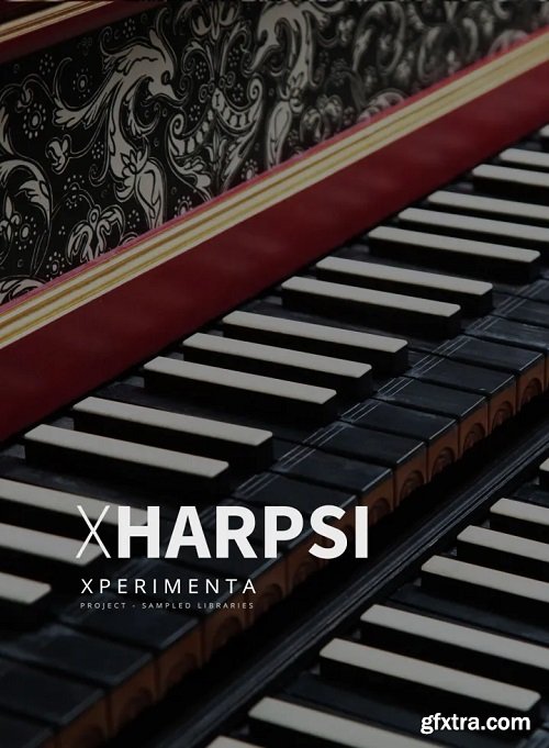 XPERIMENTA Harpsichord