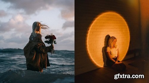  Creative Portrait Photography: Plan, Shoot, and Edit Original Portraits