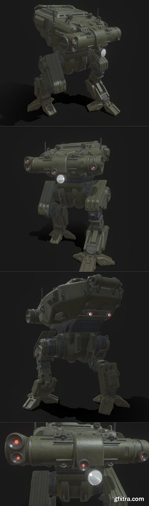 Scoutmech pbr