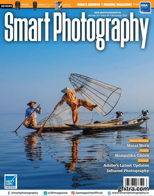 Smart Photography - Vol 18, Issue 9, December 2022