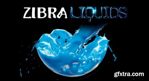 Unreal Engine Marketplace - Zibra Liquids v1.4.0 (4.27, 5.0)