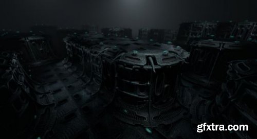 Unreal Engine Marketplace - Vintage SciFi Pack VOL 10 Desks (Nanite) [5.0]