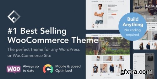 Themeforest - Flatsome | Multi-Purpose Responsive WooCommerce Theme v3.16.3 - Nulled