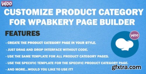 Codecanyon - Customize Product Category for WPBakery Page Builder 4.2.1