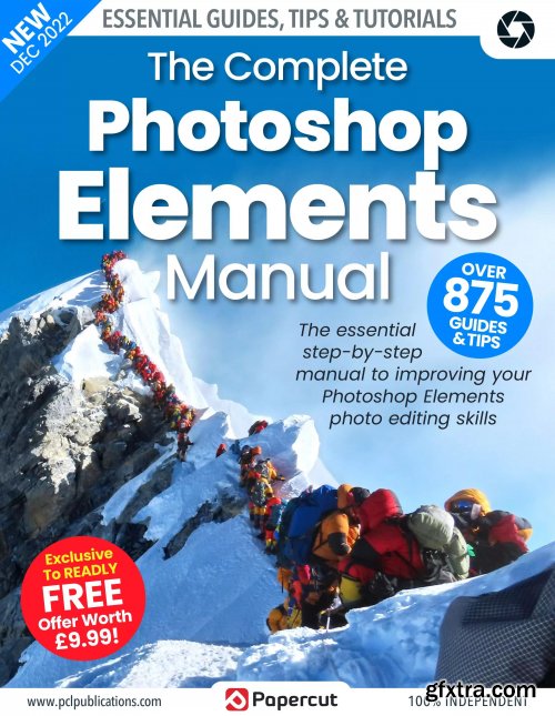 The Complete Elements Manual 12th Edition, 2022 » GFxtra