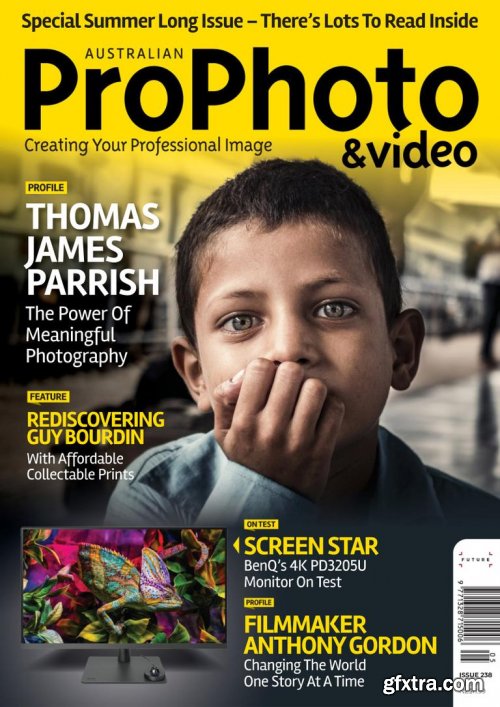 Australian ProPhoto - Issue 238, 2022