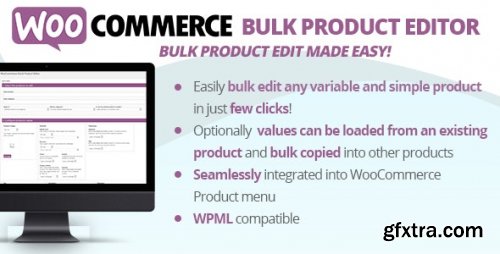 Codecanyon - WooCommerce Bulk Product Editor v.2.8 - 21463620 - Nulled