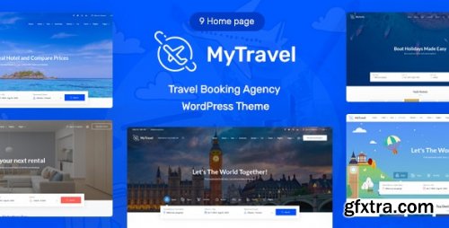 Themeforest - MyTravel - Tours & Hotel Bookings WooCommerce Theme v1.0.6 - 38921960 - Nulled