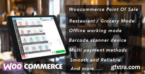 Codecanyon - Openpos - WooCommerce Point Of Sale(POS) v6.0.3 - 22613341 - Nulled