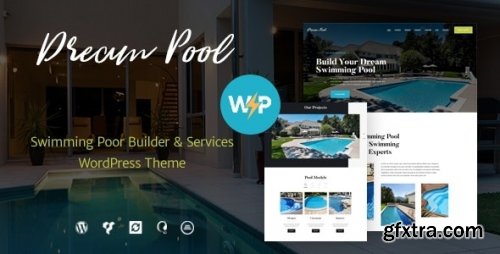 Themeforest - Bassein | Swimming Pool Service WordPress Theme v1.0.8 - 21150281 - Nulled