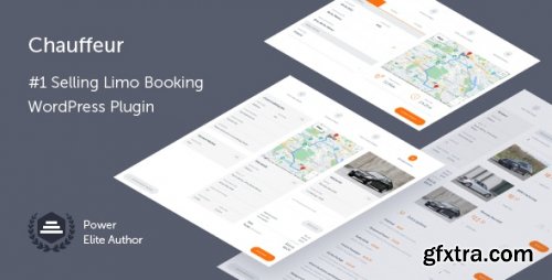 Codecanyon - Chauffeur Booking System for WordPress v6.7 - 21072773 - Nulled