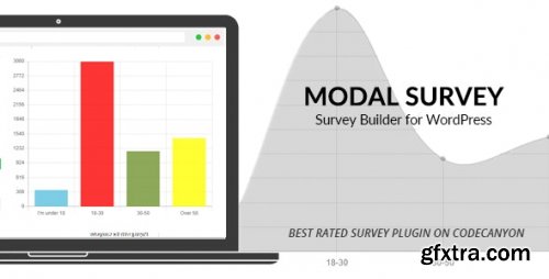 Codecanyon - Modal Survey - Best WordPress Poll, Survey & Quiz Plugin 2022-12-25 - 6533863 - Nulled