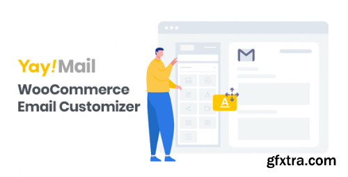 Codecanyon - YayMail Pro - WooCommerce Email Customizer v3.1.5 + Addons - 33219267 - Nulled