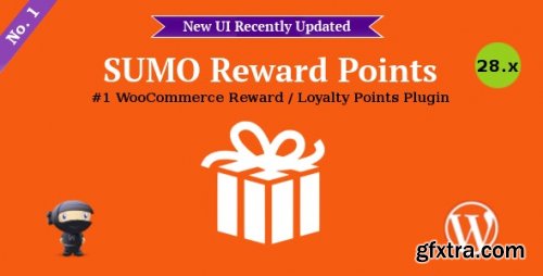 Codecanyon - SUMO Reward Points - WooCommerce Reward System v28.7 - 7791451 - Nulled