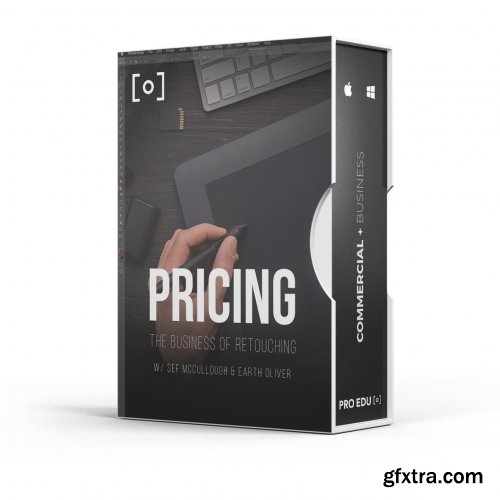 PROEDU - Pricing Strategies for Commercial Retouching