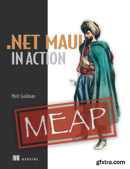 .NET Maui in Action (MEAP V06)