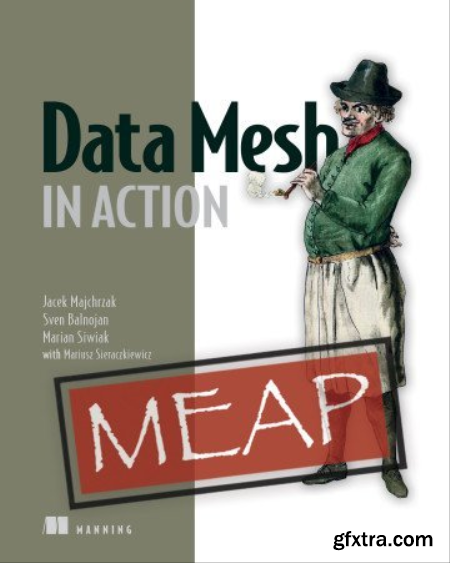 Data Mesh in Action (MEAP V05)