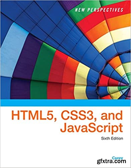 New Perspectives on HTML5, CSS3, and JavaScript