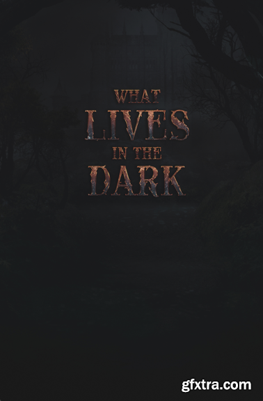 What Lives in the Dark by A  H  Nance