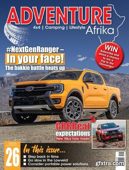 Adventure Afrika – December 2022