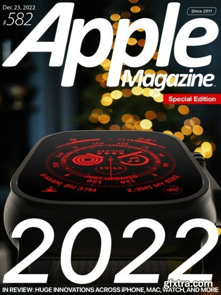 AppleMagazine - December 23, 2022