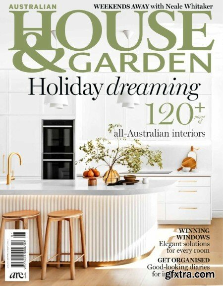 Australian House & Garden - January 2023